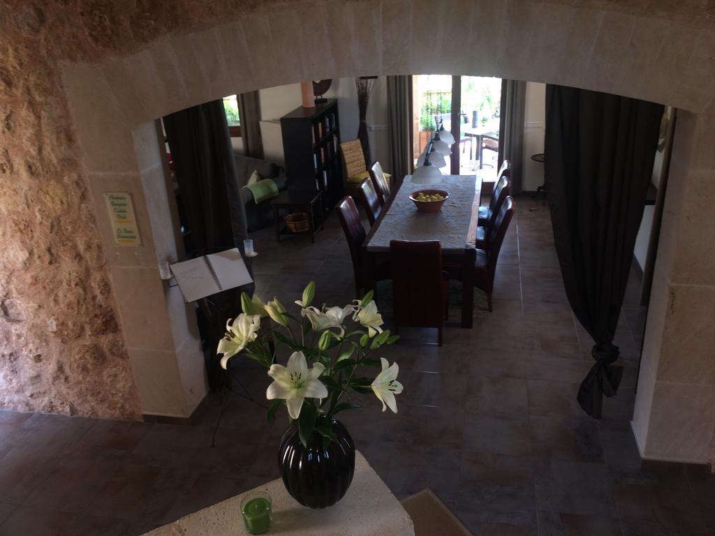 Villa Sampoli - Agroturismo Son Sampoli - Adults Only Llucmajor  Exterior foto