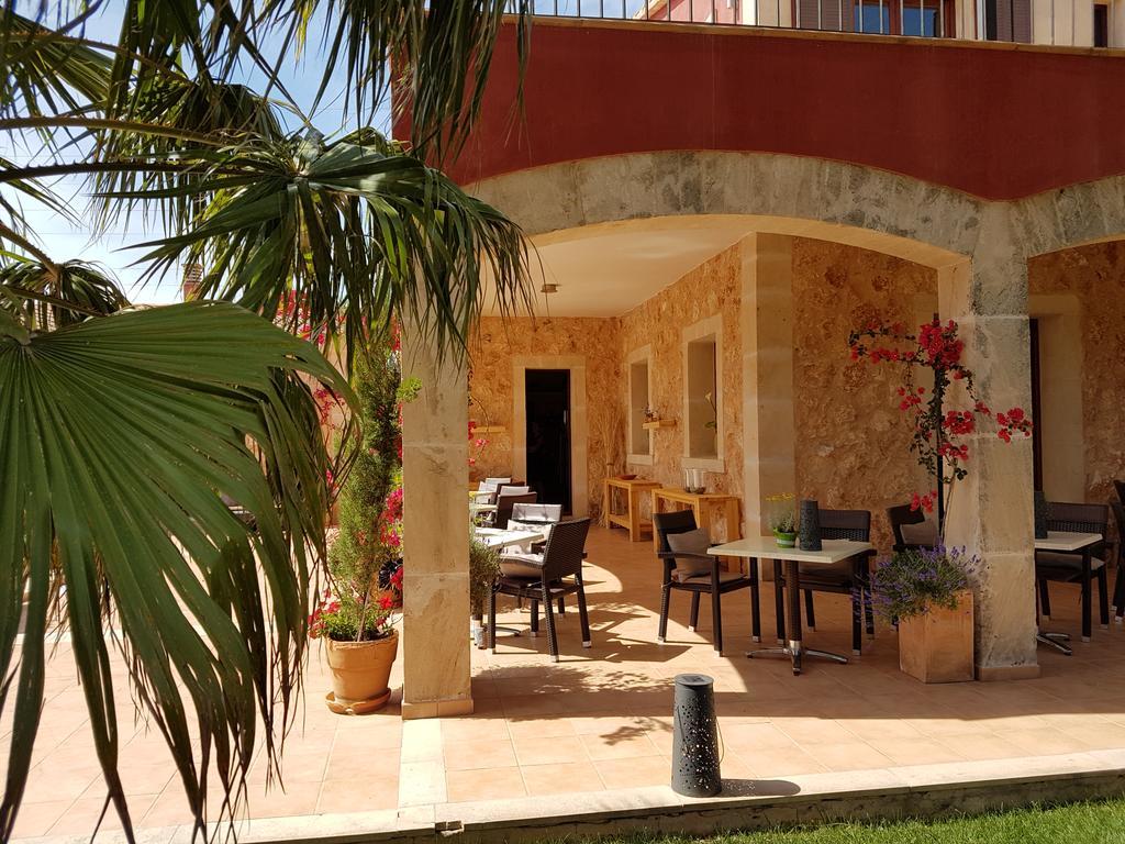 Villa Sampoli - Agroturismo Son Sampoli - Adults Only Llucmajor  Exterior foto