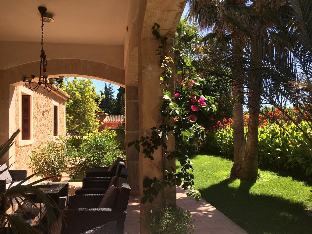 Villa Sampoli - Agroturismo Son Sampoli - Adults Only Llucmajor  Exterior foto