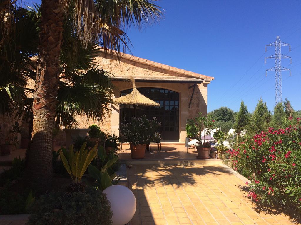Villa Sampoli - Agroturismo Son Sampoli - Adults Only Llucmajor  Exterior foto