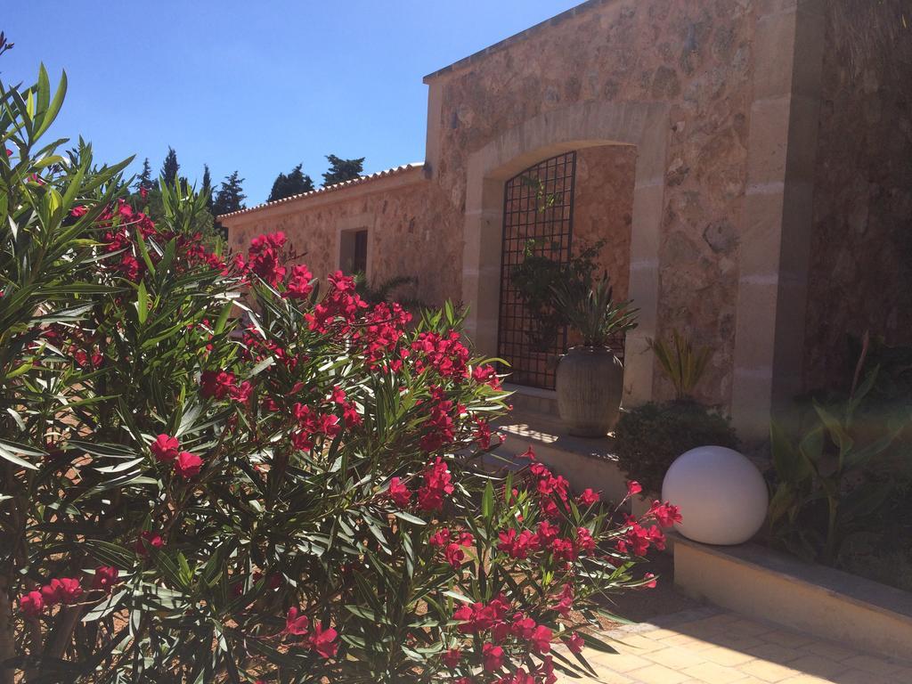 Villa Sampoli - Agroturismo Son Sampoli - Adults Only Llucmajor  Exterior foto
