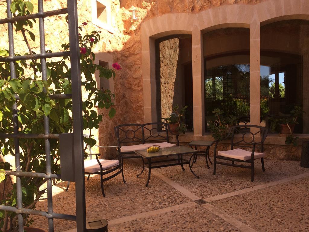 Villa Sampoli - Agroturismo Son Sampoli - Adults Only Llucmajor  Exterior foto