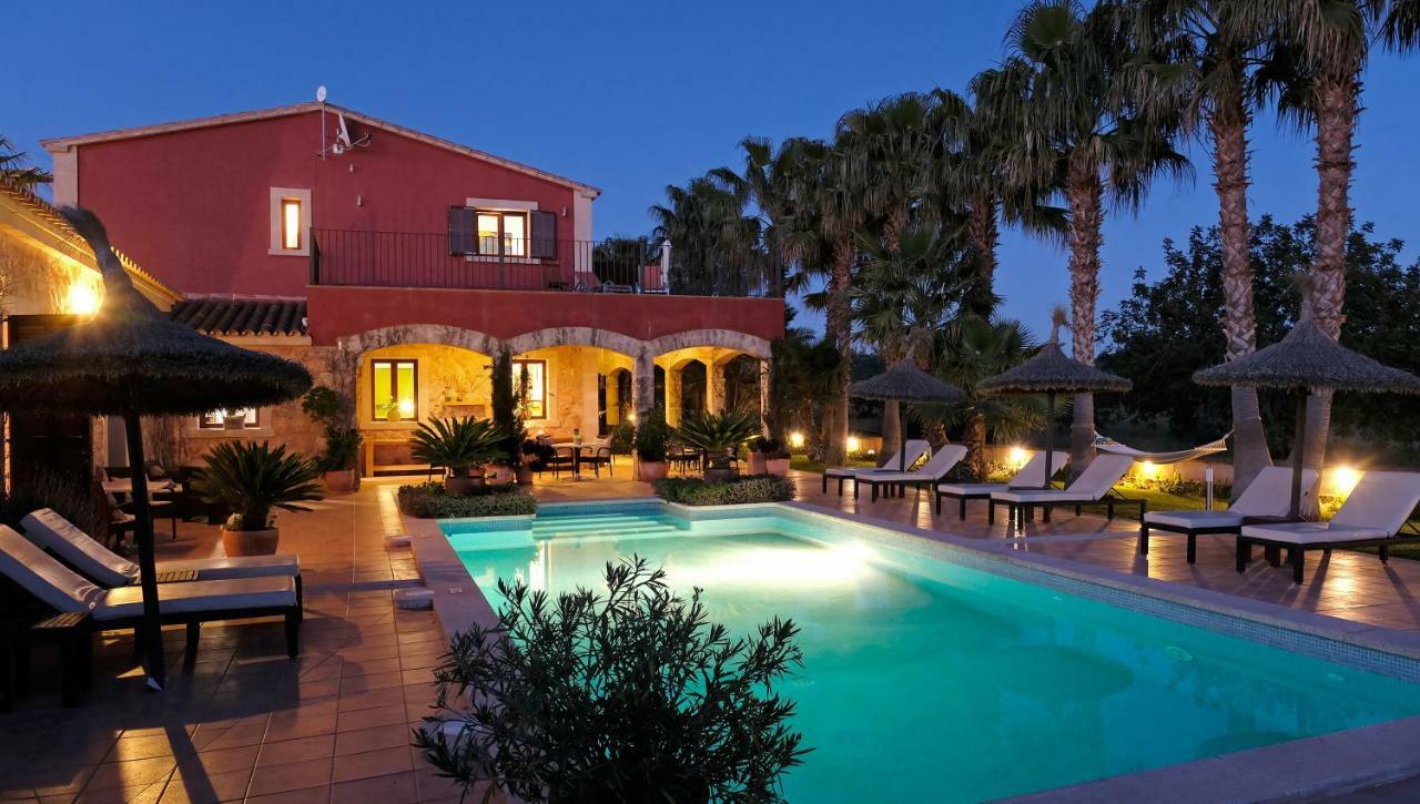 Villa Sampoli - Agroturismo Son Sampoli - Adults Only Llucmajor  Exterior foto