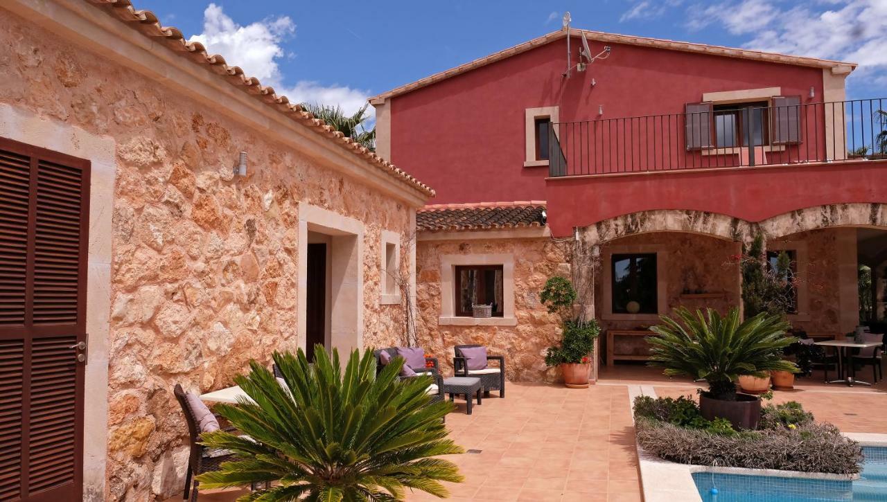 Villa Sampoli - Agroturismo Son Sampoli - Adults Only Llucmajor  Exterior foto