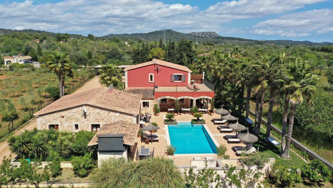 Villa Sampoli - Agroturismo Son Sampoli - Adults Only Llucmajor  Exterior foto