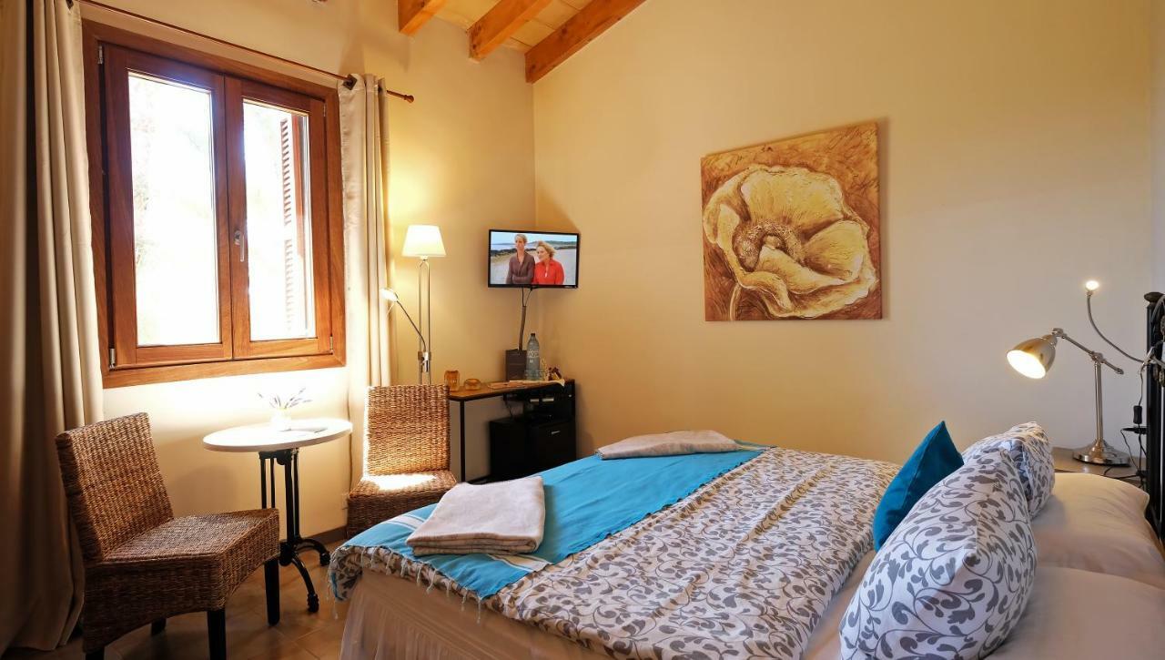 Villa Sampoli - Agroturismo Son Sampoli - Adults Only Llucmajor  Exterior foto