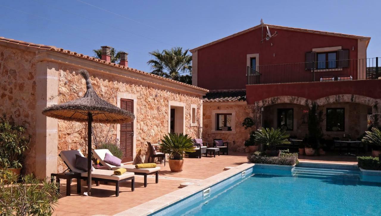 Villa Sampoli - Agroturismo Son Sampoli - Adults Only Llucmajor  Exterior foto