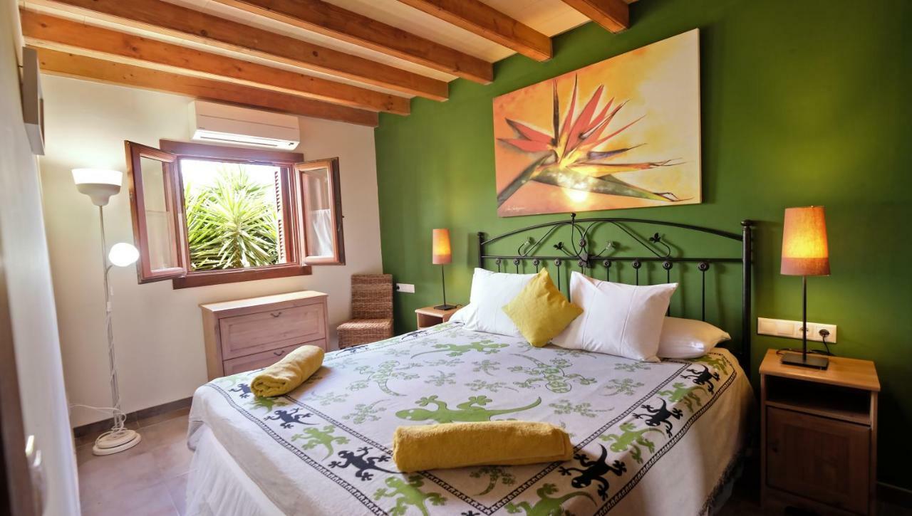 Villa Sampoli - Agroturismo Son Sampoli - Adults Only Llucmajor  Exterior foto