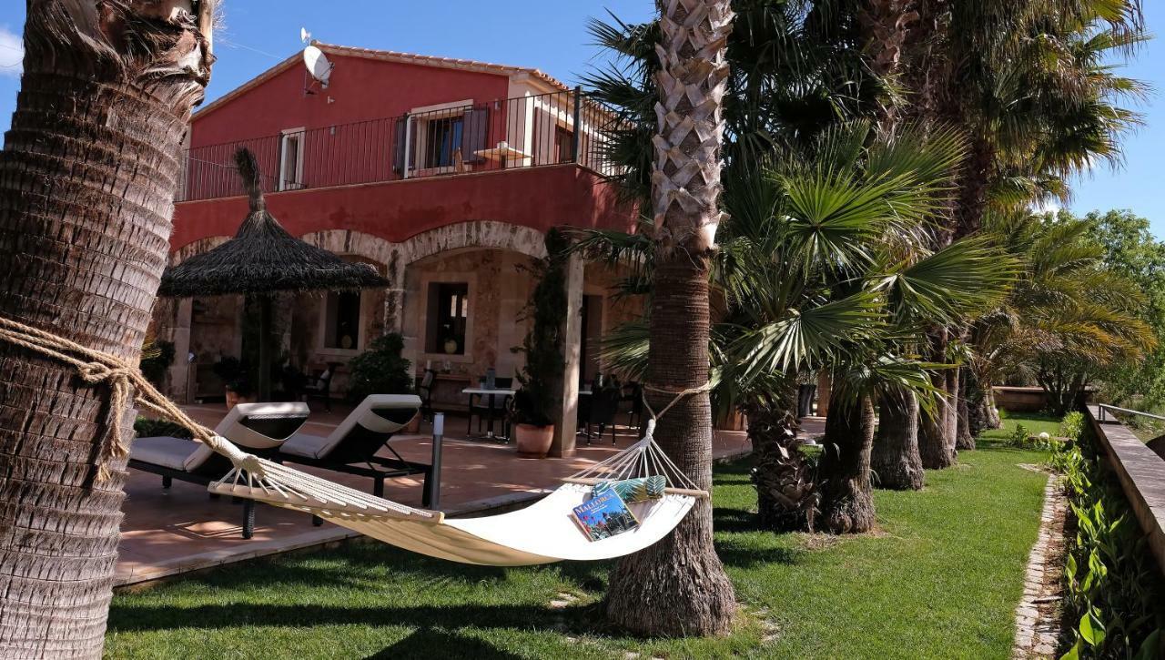 Villa Sampoli - Agroturismo Son Sampoli - Adults Only Llucmajor  Exterior foto