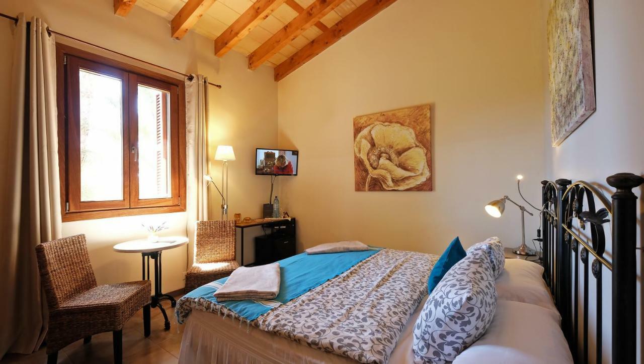 Villa Sampoli - Agroturismo Son Sampoli - Adults Only Llucmajor  Exterior foto