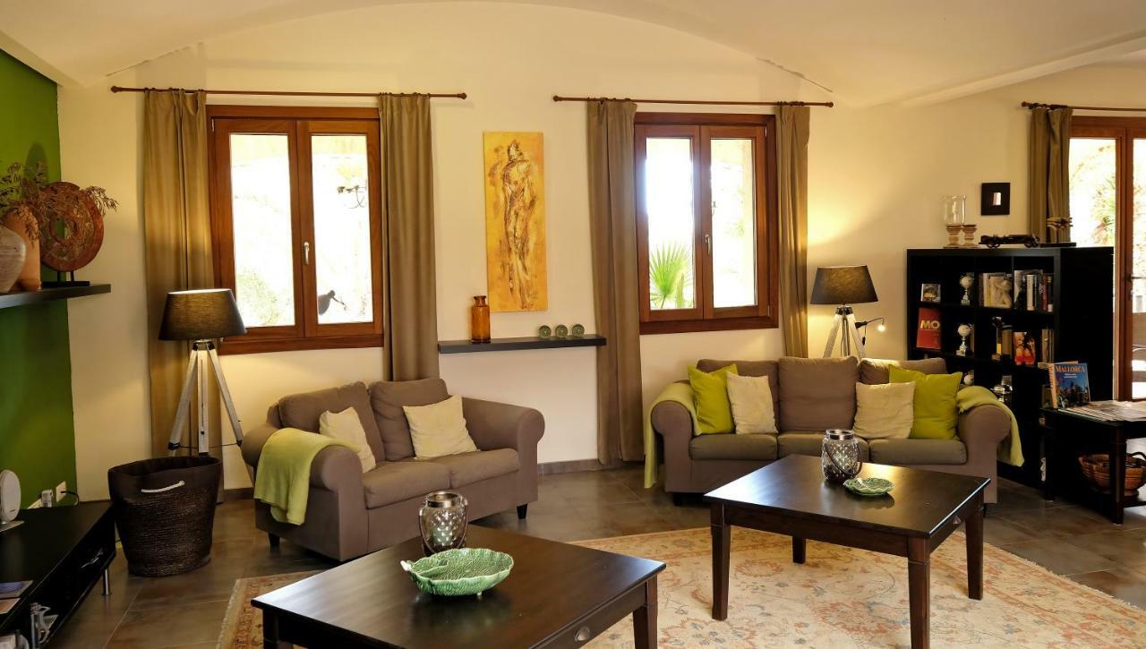 Villa Sampoli - Agroturismo Son Sampoli - Adults Only Llucmajor  Exterior foto