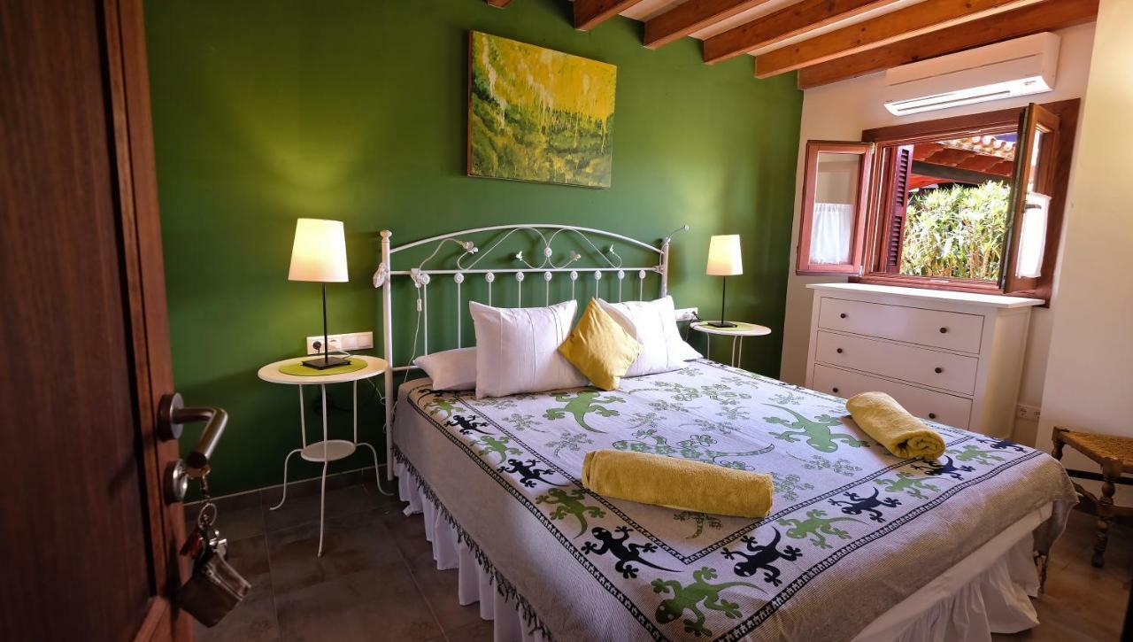 Villa Sampoli - Agroturismo Son Sampoli - Adults Only Llucmajor  Exterior foto