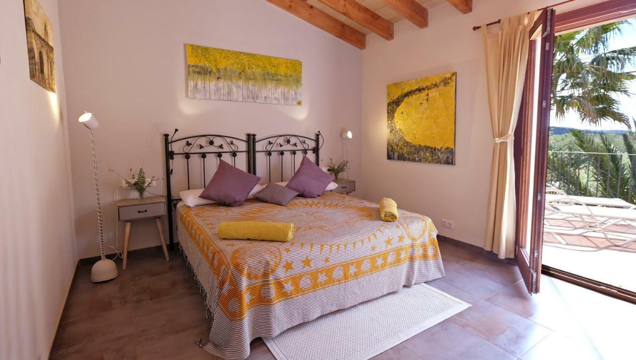 Villa Sampoli - Agroturismo Son Sampoli - Adults Only Llucmajor  Exterior foto