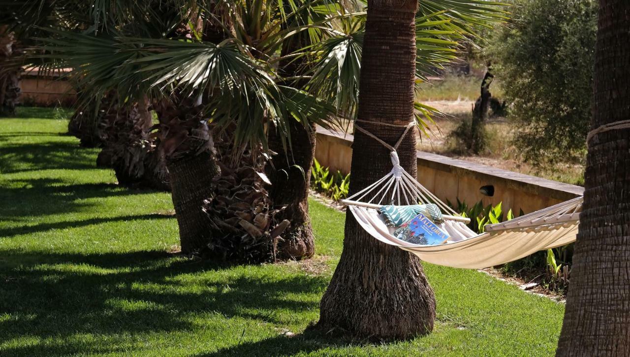 Villa Sampoli - Agroturismo Son Sampoli - Adults Only Llucmajor  Exterior foto